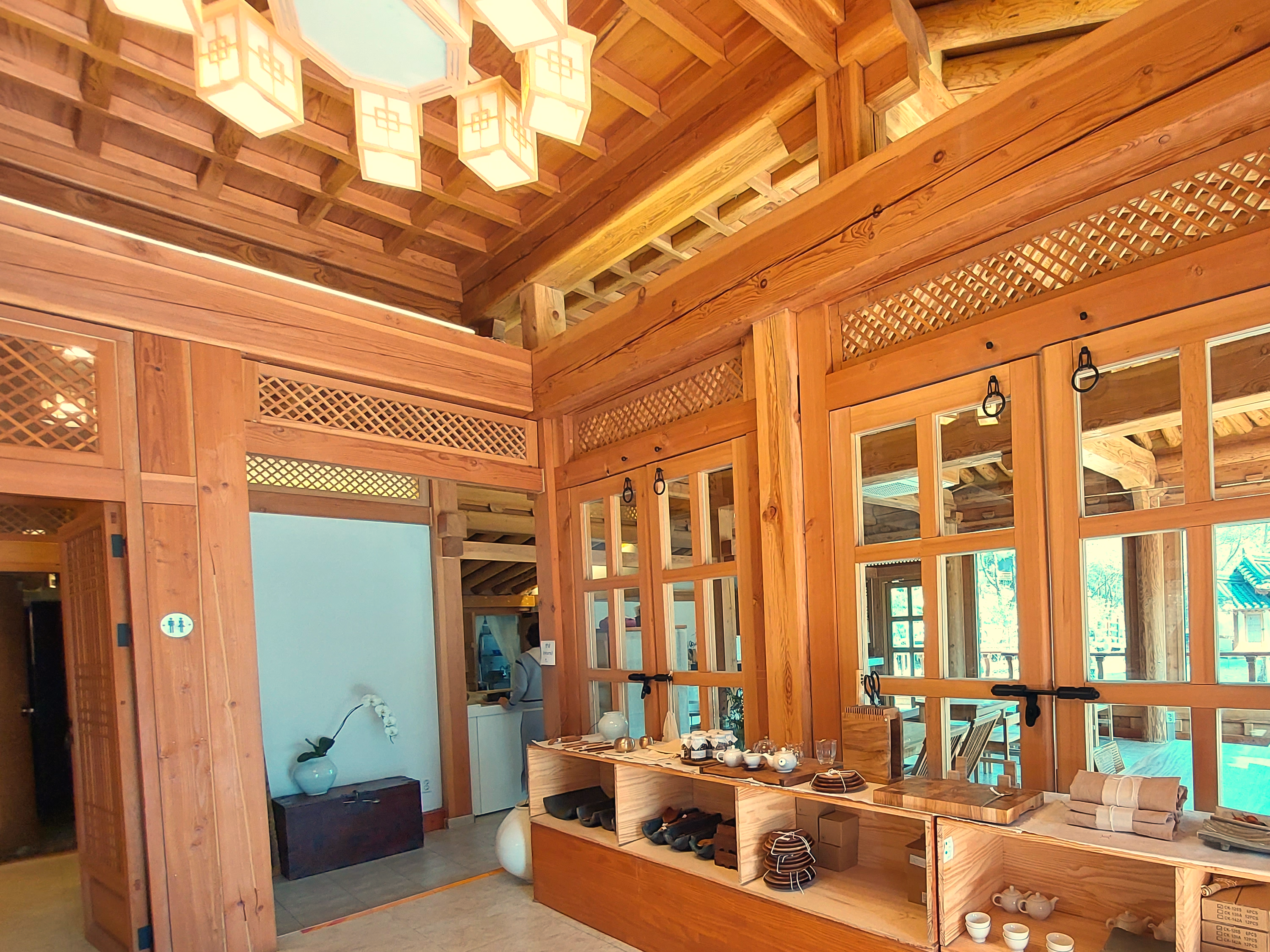 울산 맛집 농도 내부