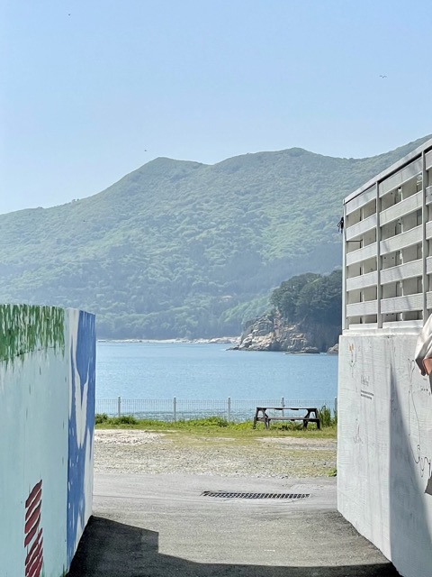 거제도-외도널서리-카페가는-길은-어려웠습니다.