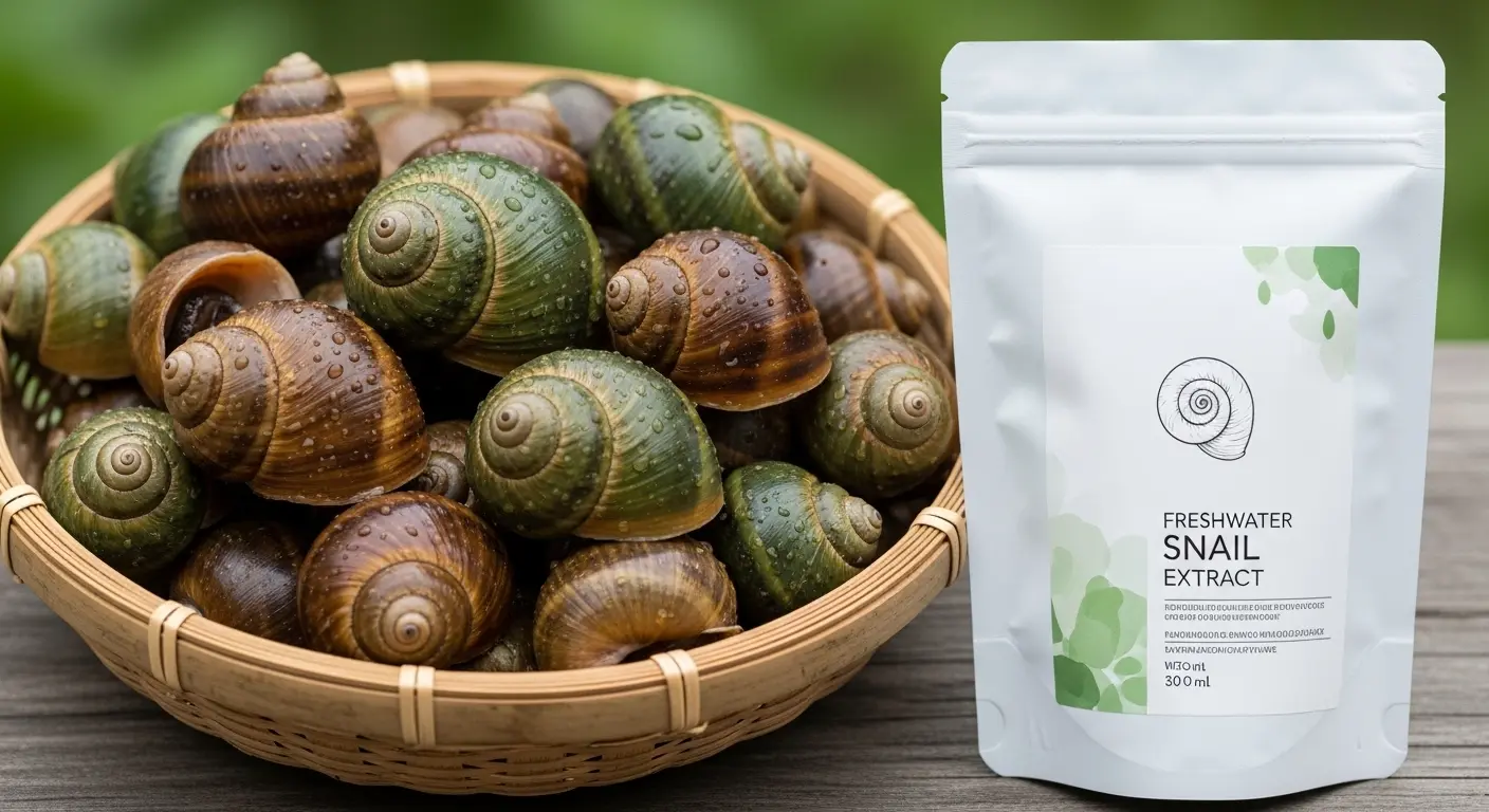 다슬기즙, 알고 먹어야 진짜! 효능부터 부작용까지 완벽 정리