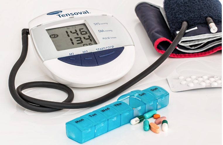 고혈압 관리와 개선 방법: 건강한 삶을 위한 완벽 가이드