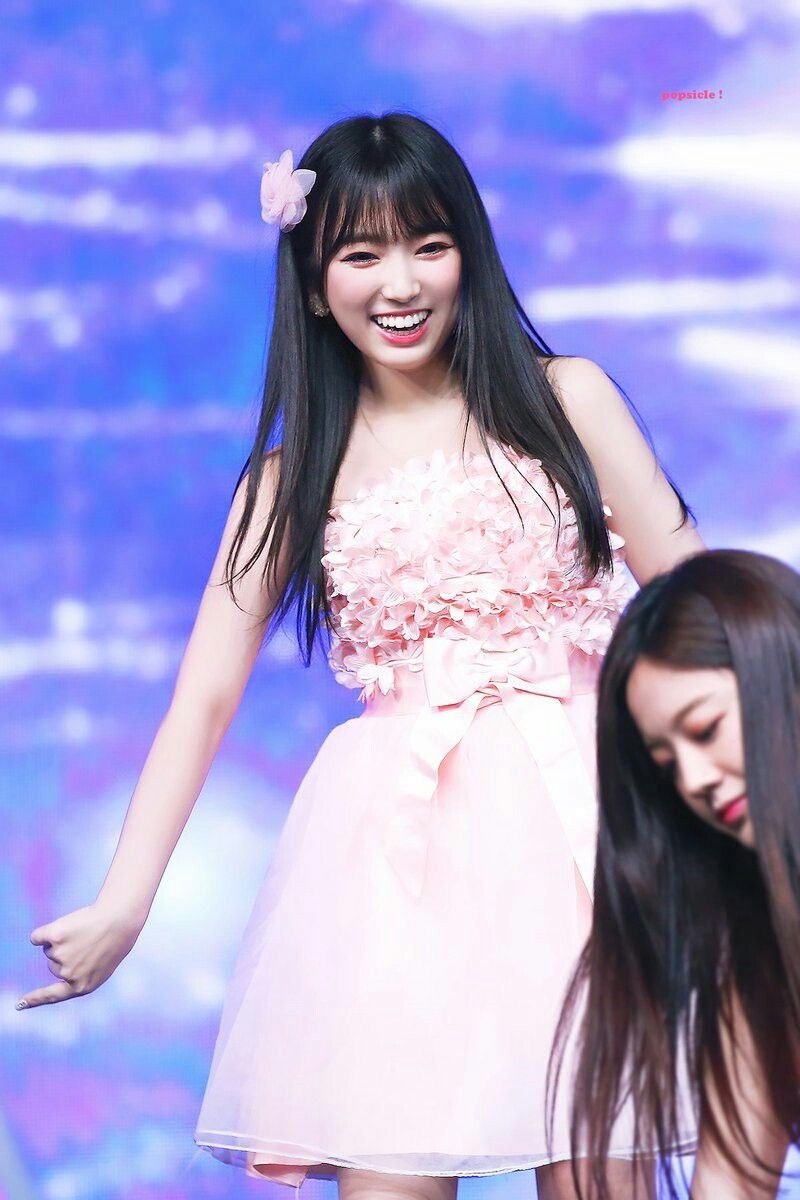 아이즈원 야부키나코 아이즈원 야부키나코