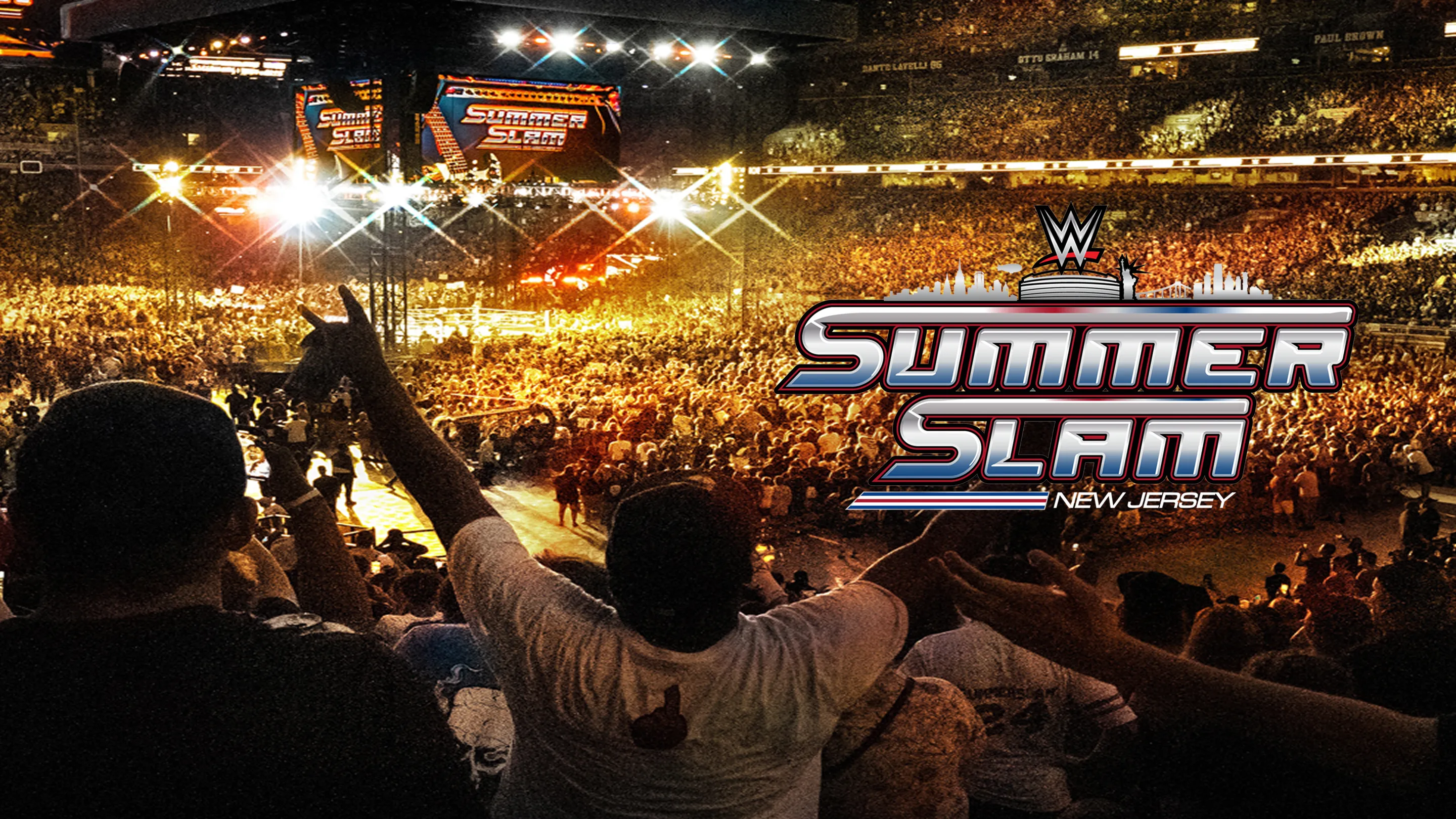 WWE SummerSlam 섬머슬램 2025 생중계 시청 방법