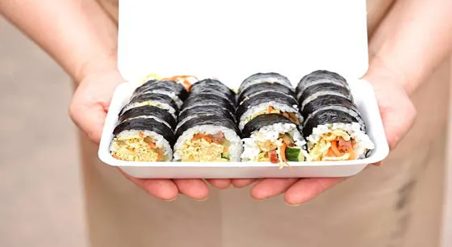 교리김밥 본점