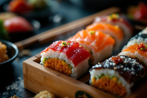 후쿠오카의 초밥 맛집 추천