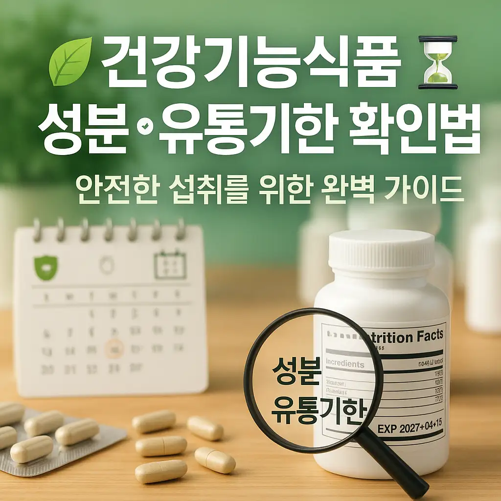 제품 진위 확인 및 이력추적