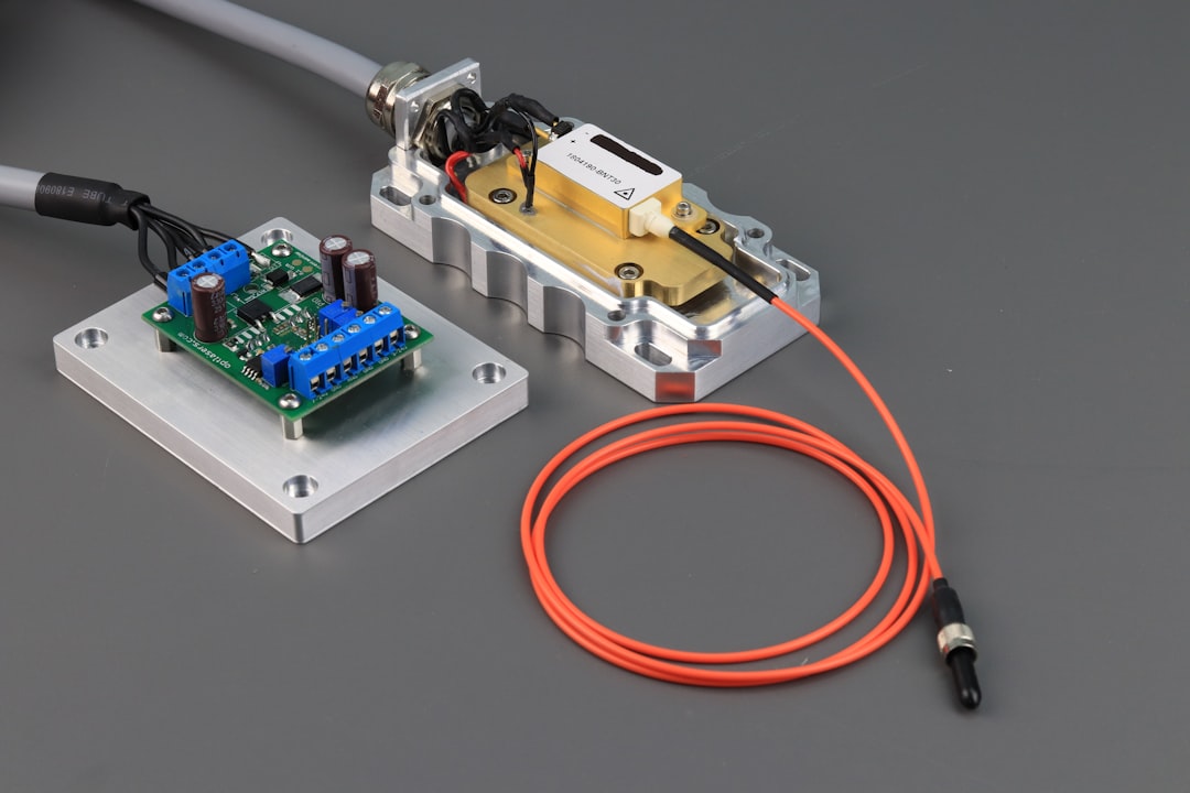 RF splitter