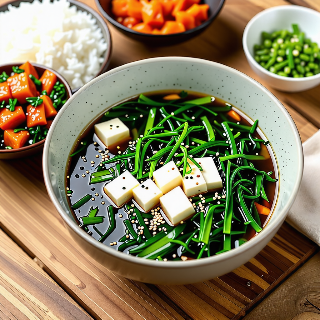 미역국 맛있게 끓이는 방법