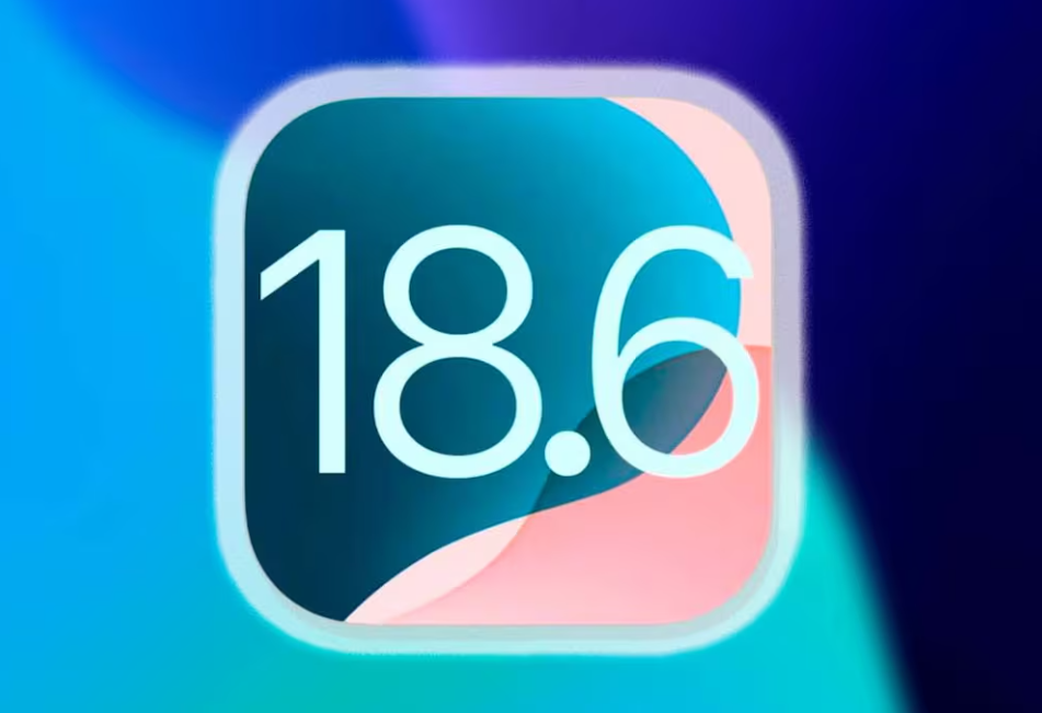 IOS18.6 아이폰 소프트웨어 업데이트 방법 핵심정리