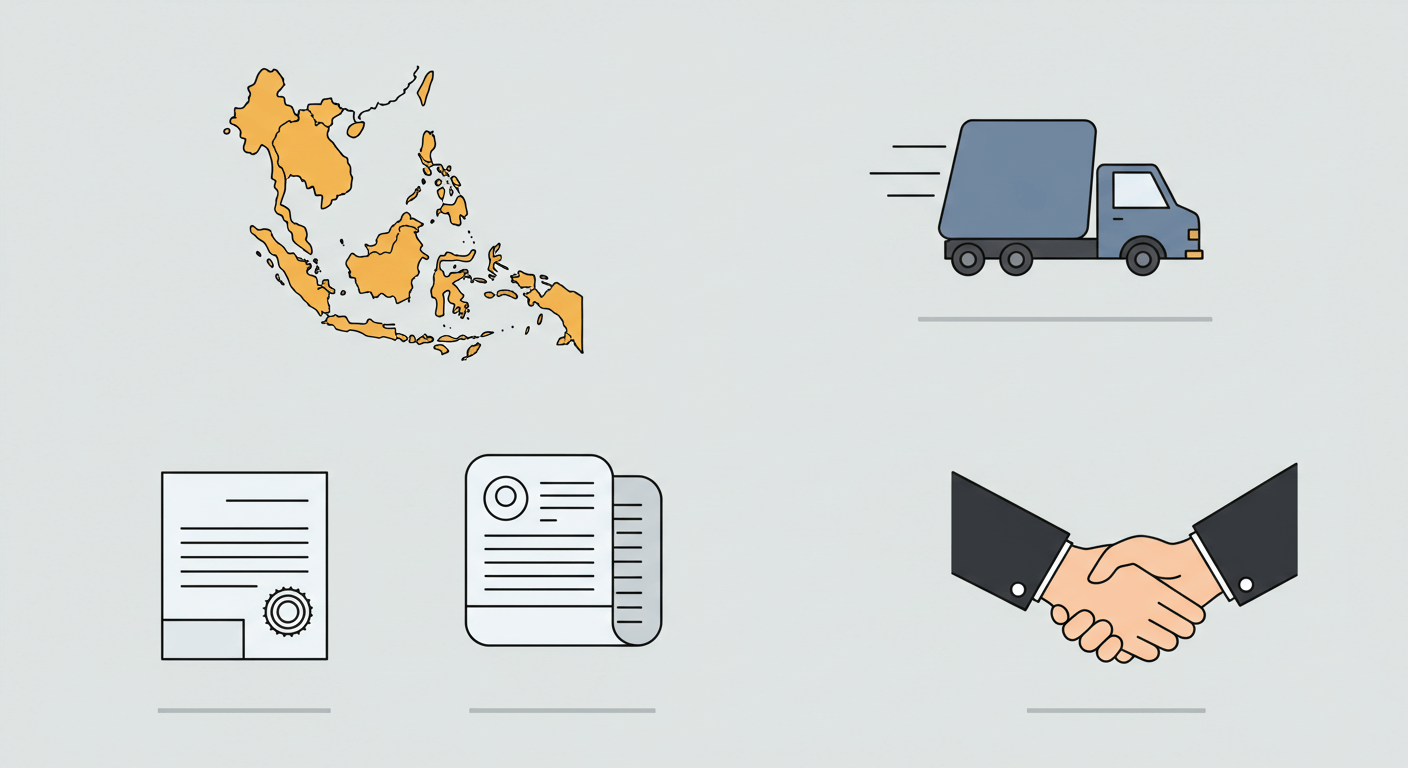 동남아 직구 시 세금 구조 및 특징