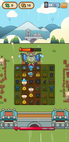 슬라임-군단-보스