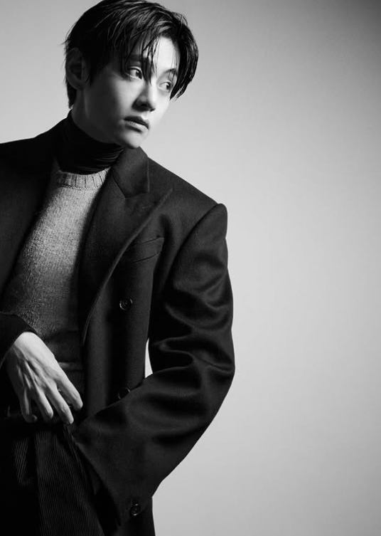 BTS 뷔