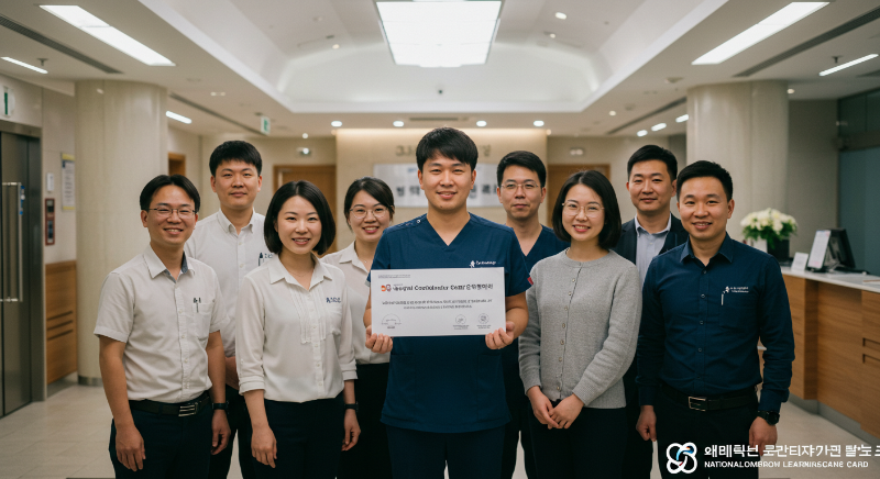 자격증 취득 후&amp;#44; 성공적인 취업2