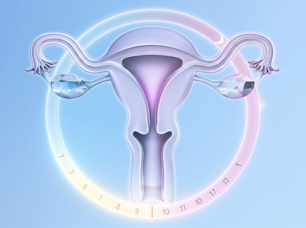 나팔관 조영술 적정 시기 및 검사 전..