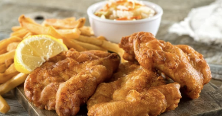 피쉬 앤 칩스(Fish & Chips)