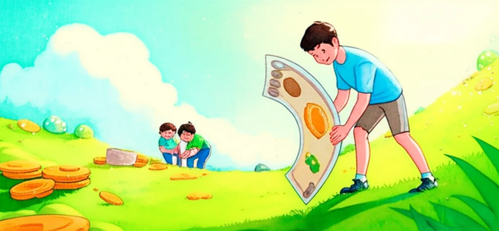 동전 줍는 꿈, 작은 행운? 꿈이 알