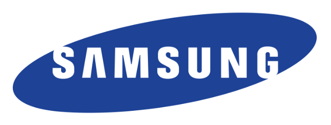 삼성전자 로고