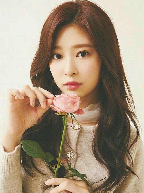 아이즈원 김민주 최애사진