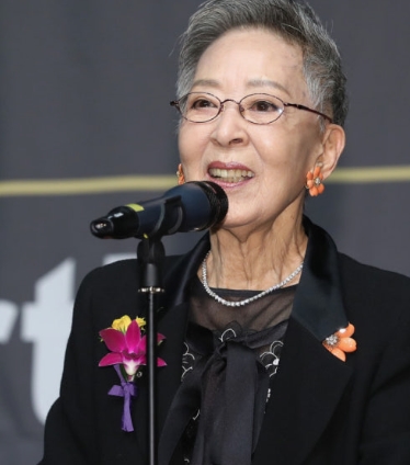김지미 별세