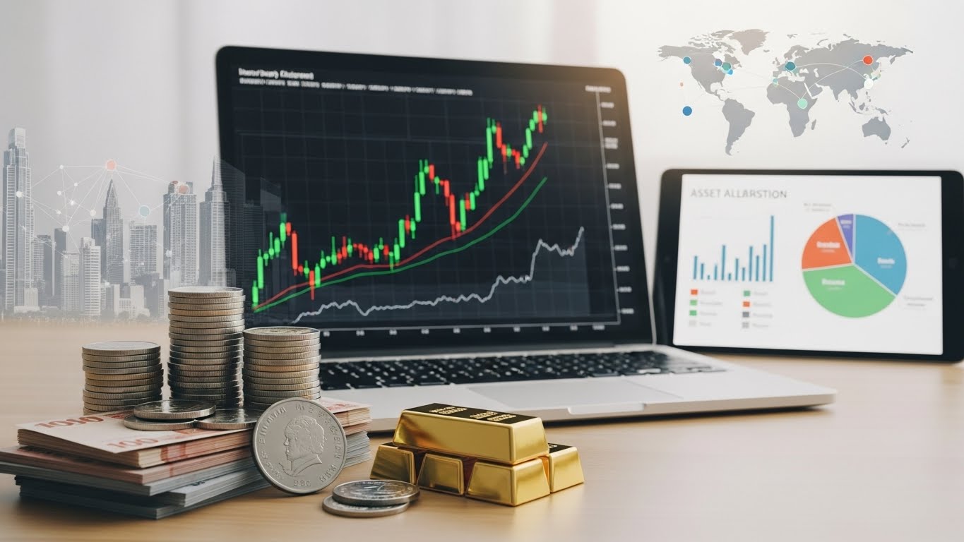 재테크 관련 사진