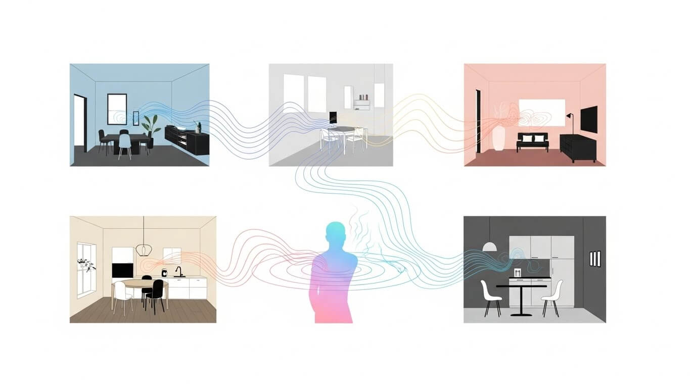 냄새와 감정 반응의 상관 분석 실험