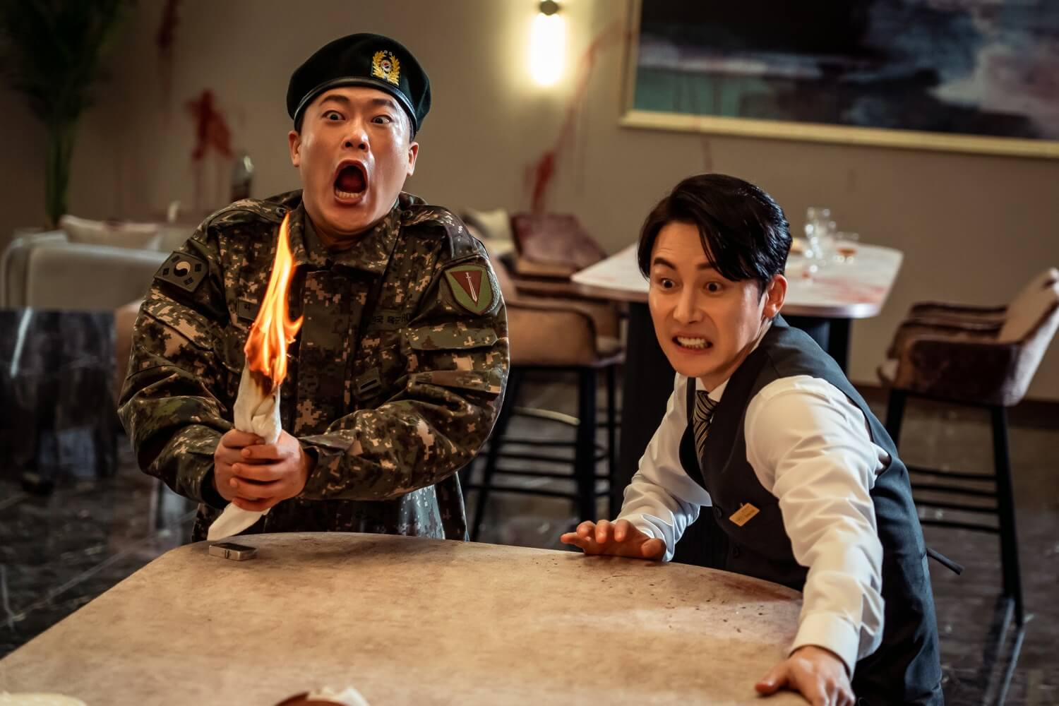 쿠팡플레이 뉴토피아