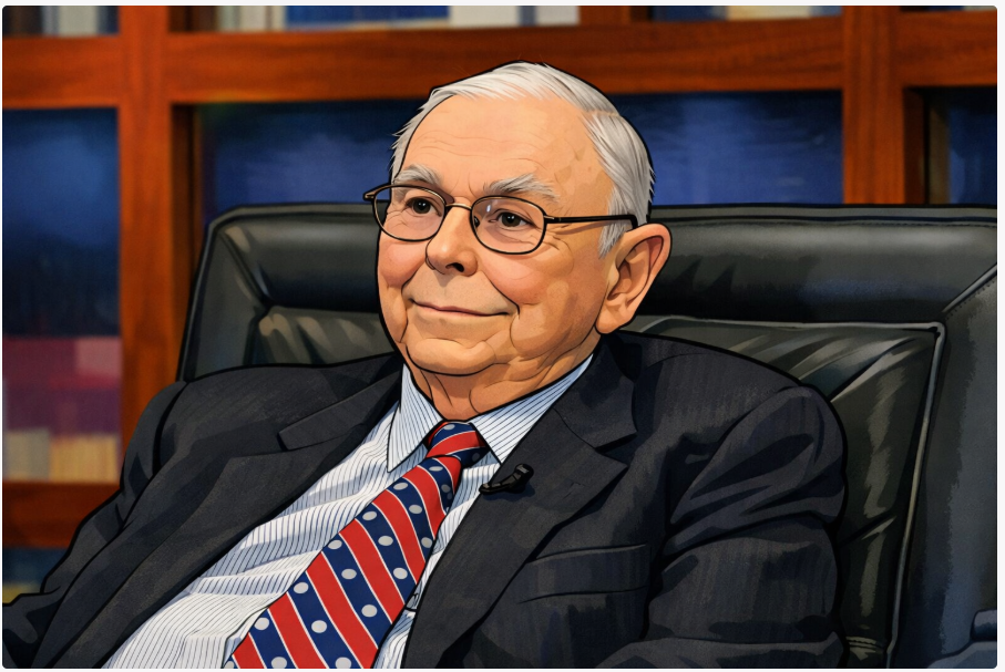 찰리 멍거 관련 사진