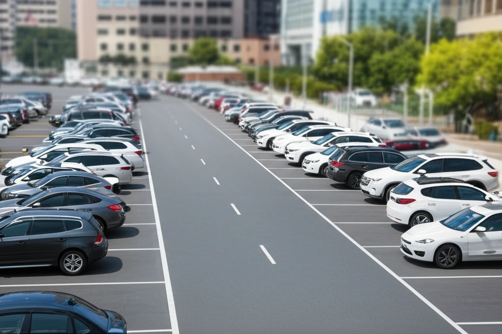 건대입구역 민영 주차장 추천 한아름 ..