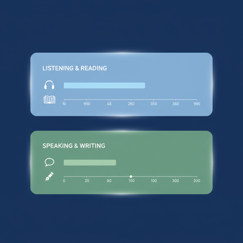 TOEIC 시험 유형 완벽 분석: L&R, S&W
