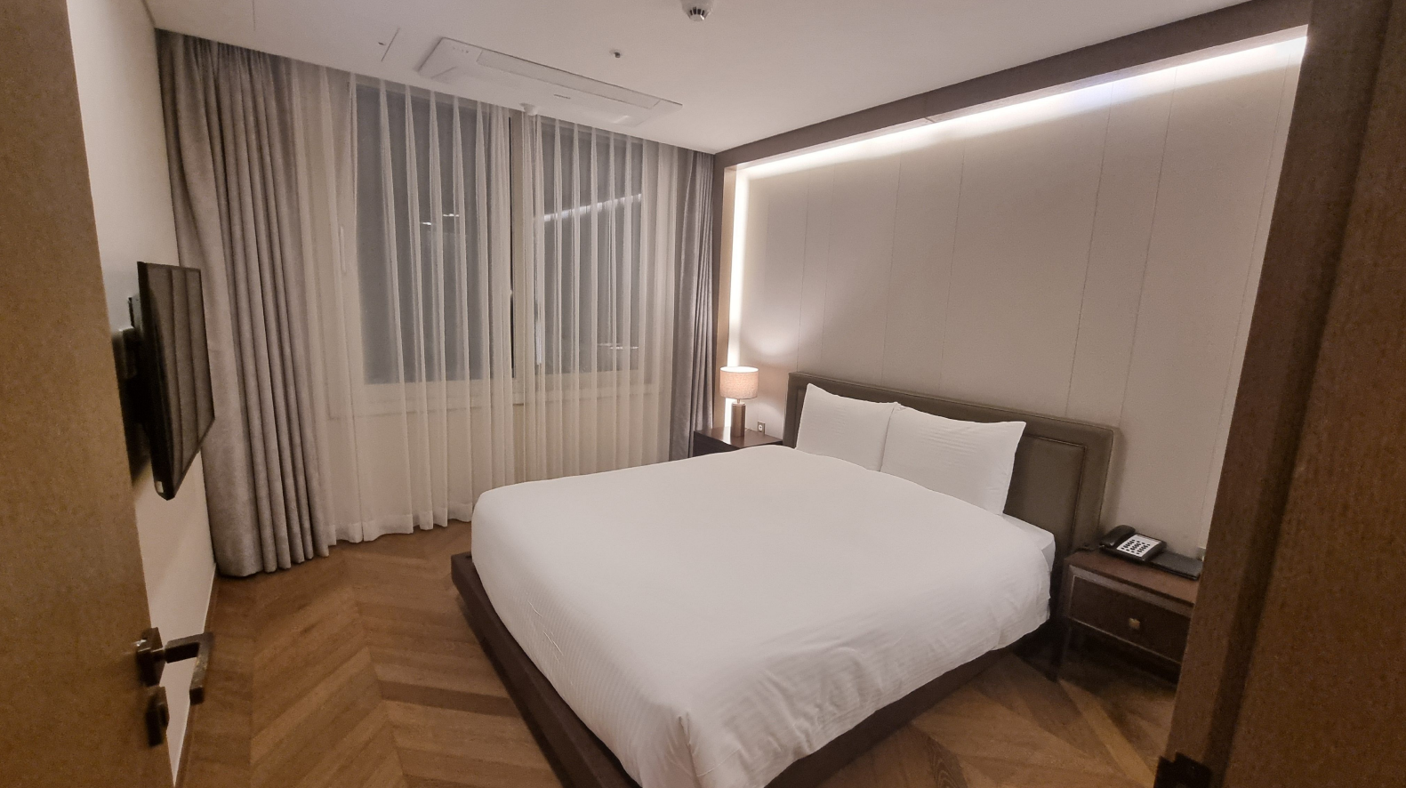 진도쏠비치 객실 룸