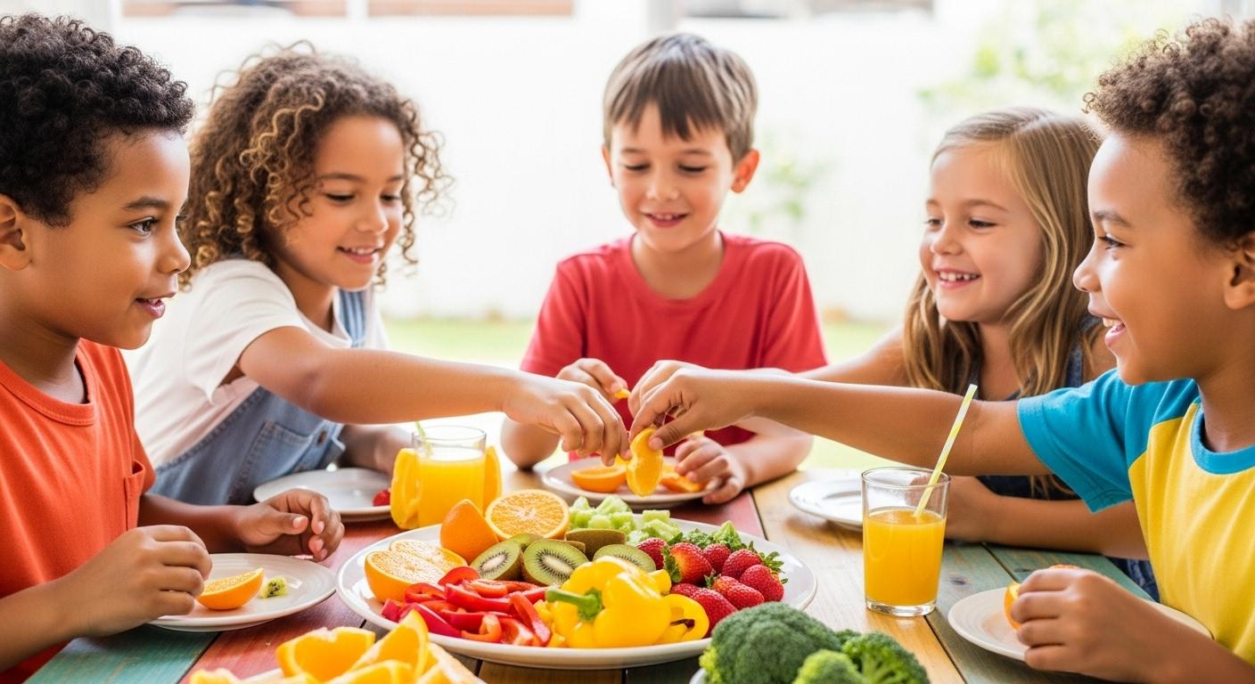 어린이 비타민c 권장량