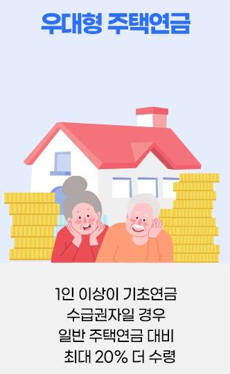 주택연금 수령액 계산