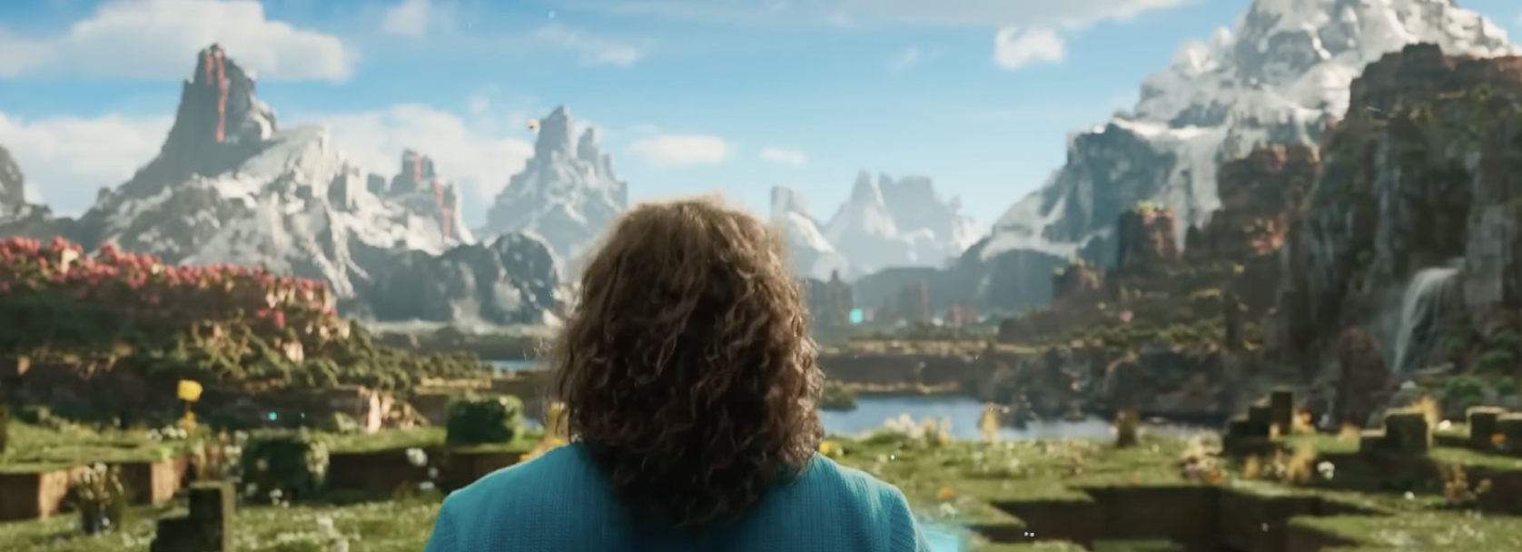 9. 마인크래프트 무비