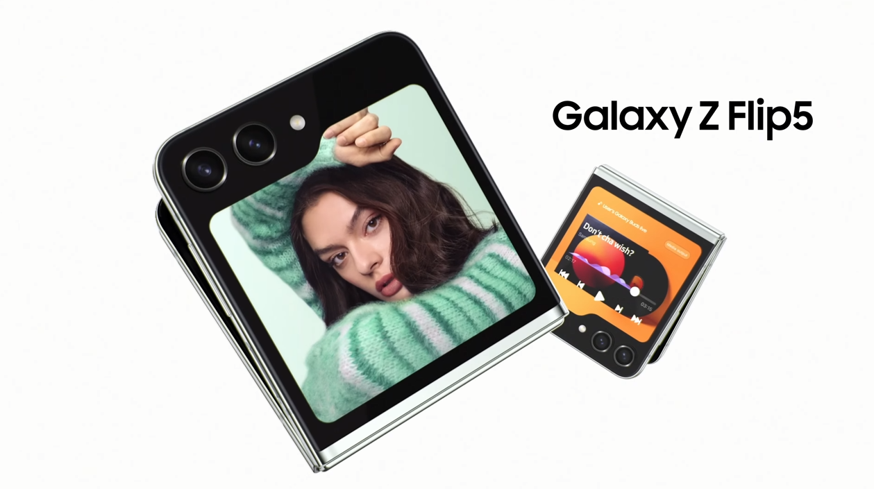 갤럭시z플립5