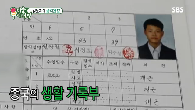 김종국-결혼