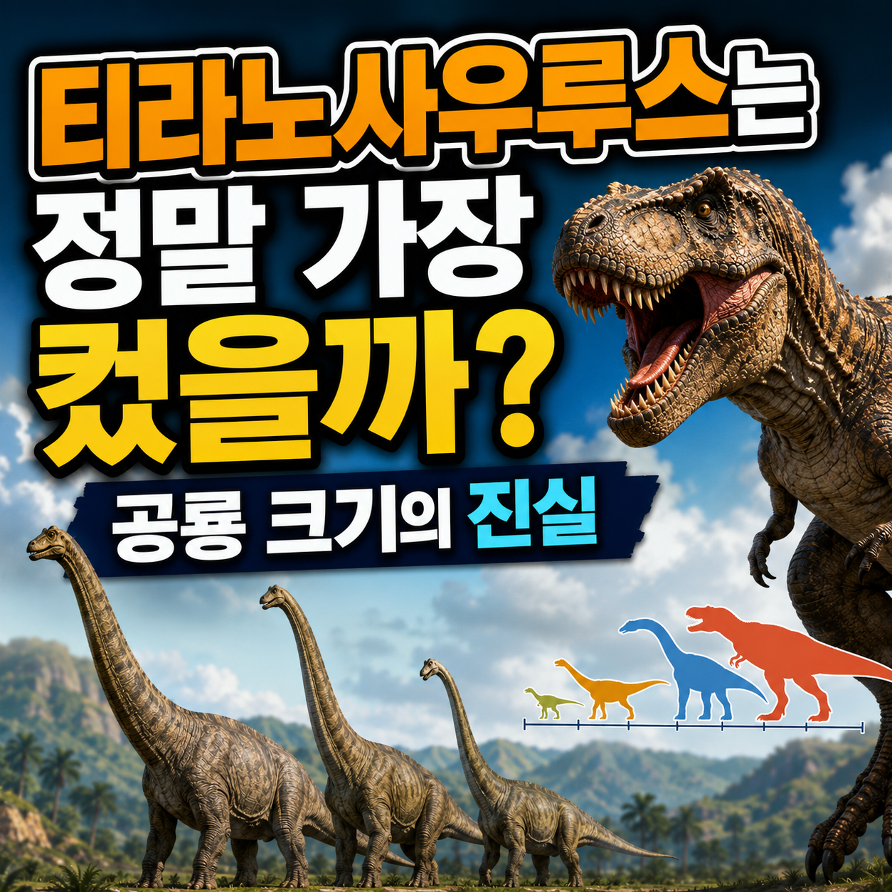 티라노사우루스