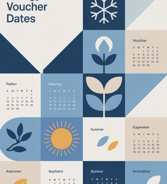 2025 에너지바우처 신청 사용기간 대상 자격 알아보기