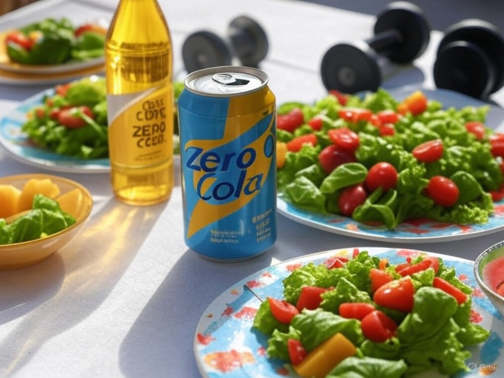 제로칼로리 음료