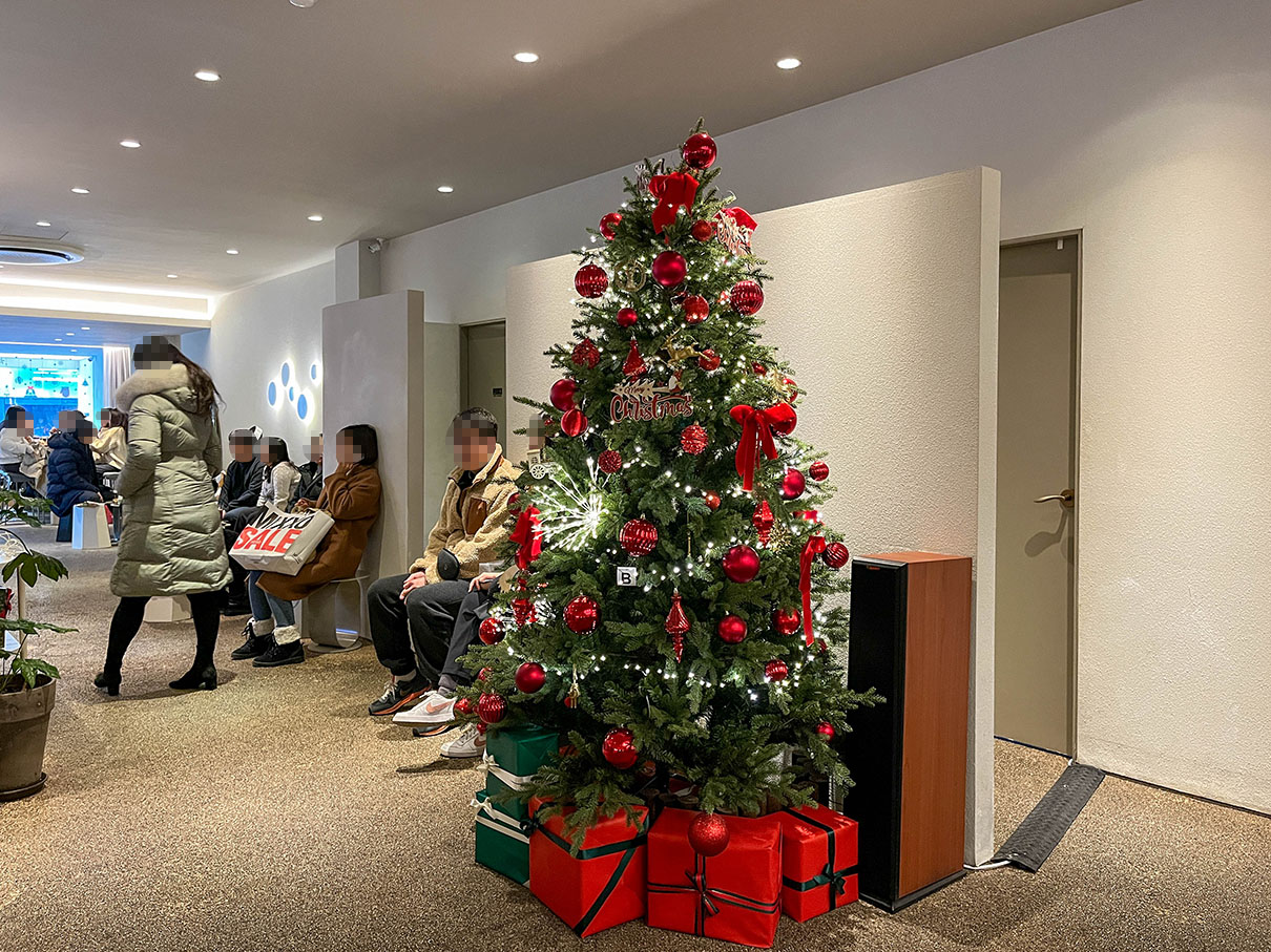 슬로우터틀 동성로점 내부