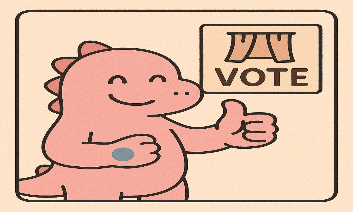 기표소 안 촬영? 손등 도장 OK? 헷갈리는 투표 인증샷 3