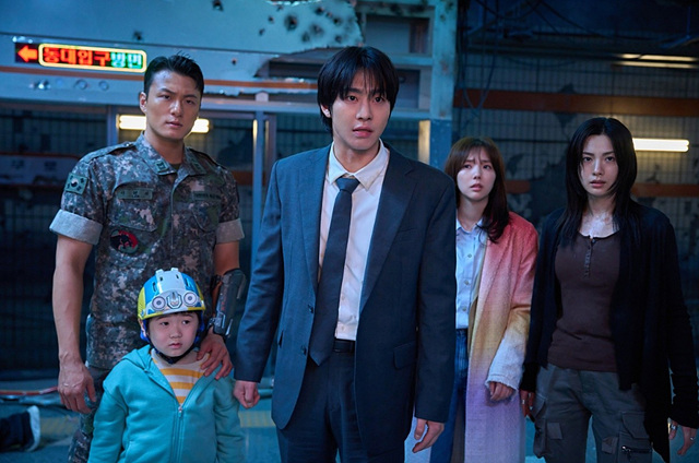 전지적 독자 시점 쿠키영상 인기 비결 CG 스케일 등장인물 줄거리