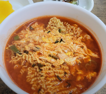 생활의달인 은둔식달 강북 라면 라볶이 달인 맛집