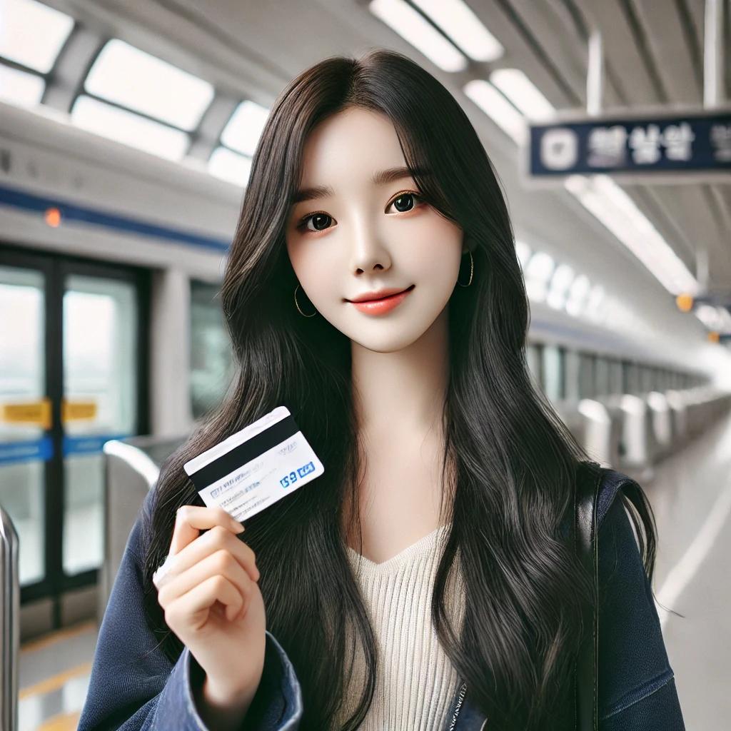 경로우대교통카드