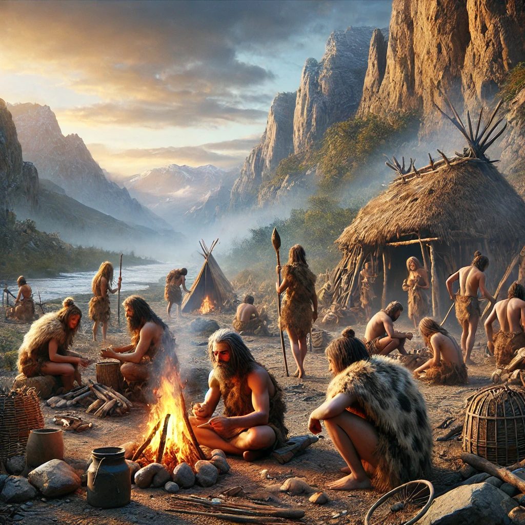 석기 시대의 역사와 그 중요성