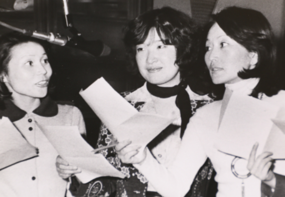 김영옥 배우 데뷔