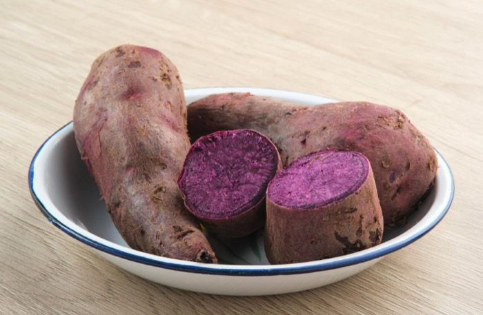 자색 고구마 이런 분들께 추천