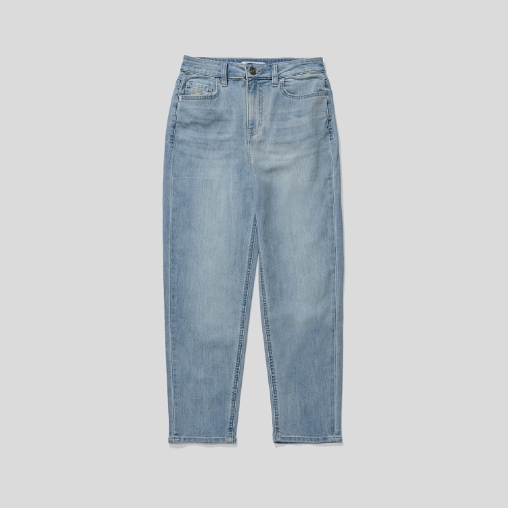 플랙진 플랙 여성 쿨진 여름청바지 타니 JADE COOL D40 라이트 워시드 PJTT2TND405