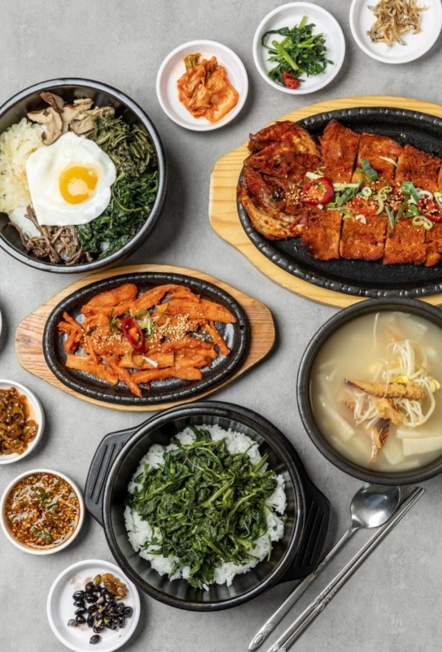 백반기행-횡성-더덕구이-황태해장국-까무하우스