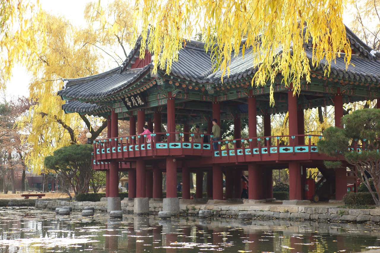 광한루 사진