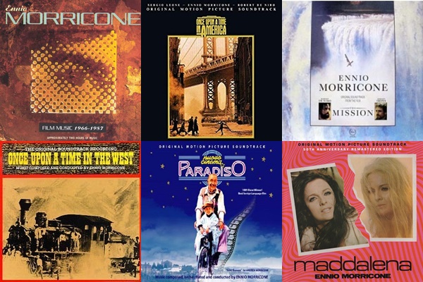Ennio Morricone OST
