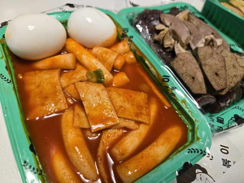 우리할매떡볶이 송도점